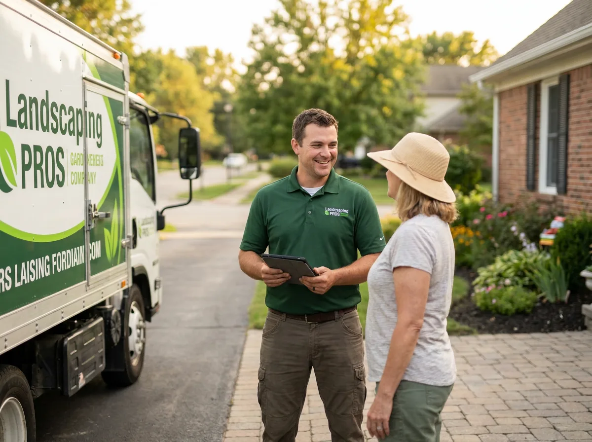 Landscaping Natchitoches, LA FAQs